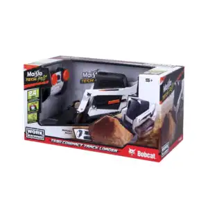 MAISTO TECH Work Machines Верижен товарач Bobcat T590 Compact RC
