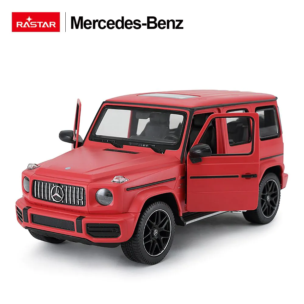 Джип с дистанционно управление Mercedes AMG G63 RASTAR