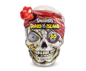 Огромен череп с дино смашър яйца Smashers Dino Island