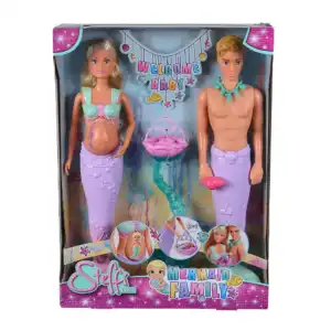 Steffi Love Семейство русалки