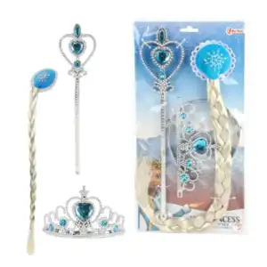 TTOYS Комплект ICE PRINCESS с плитка