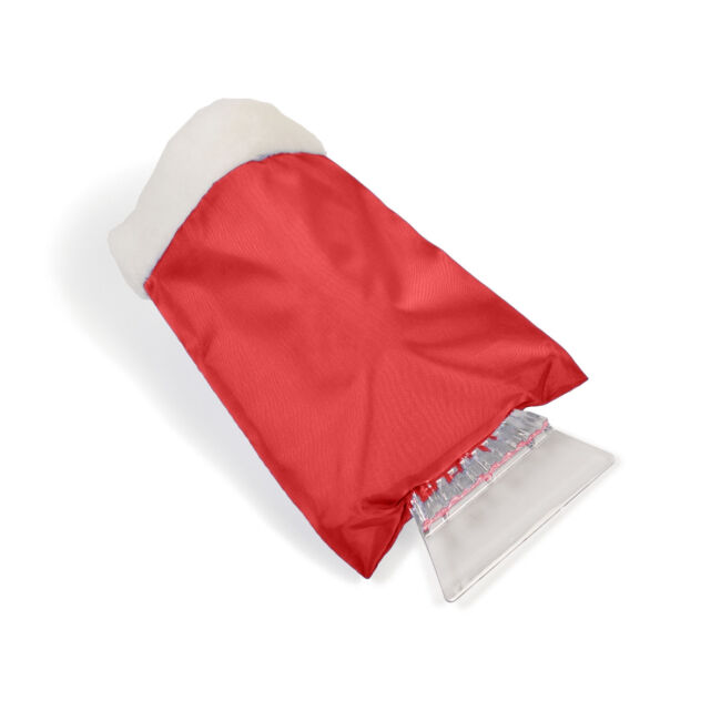 Стъргалка за лед червена Alaska plus