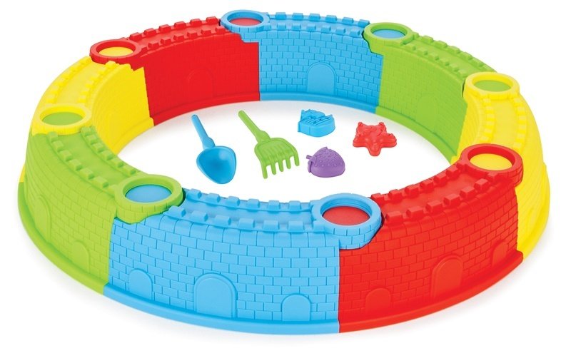 Детски Пясъчник с модули 06306