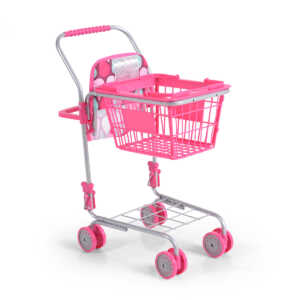 Играчка Количка за пазаруване Trolley 9328D