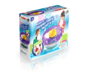 Детска парти машина за захарен памук