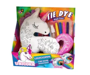 Играчка Еднорог за оцветяване