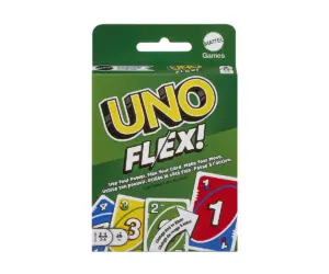 Карти за игра UNO Flex