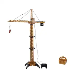 Кран с Радио контрол CHEETAH