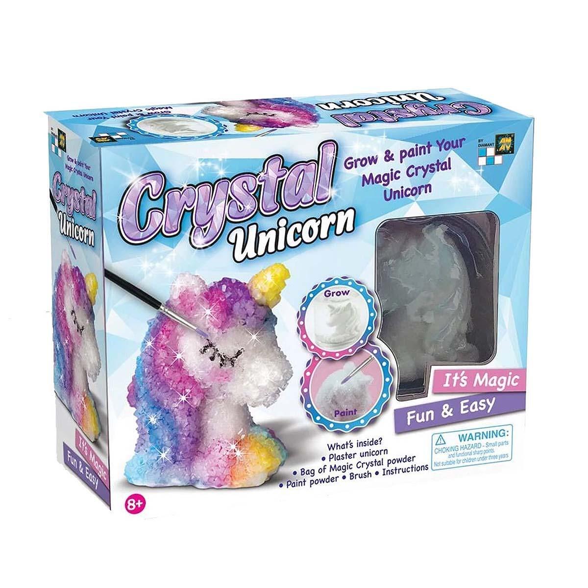 Играчка Еднорог за оцветяване