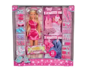 Кукла Мега мода SteffiLove