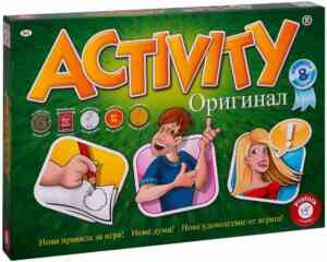 Настолна игра Activity - парти