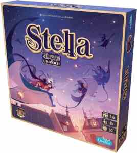 Настолна игра Stella Dixit Universe