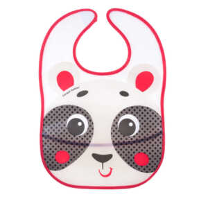 Непромокаем лигавник с джоб бежов Hello Little