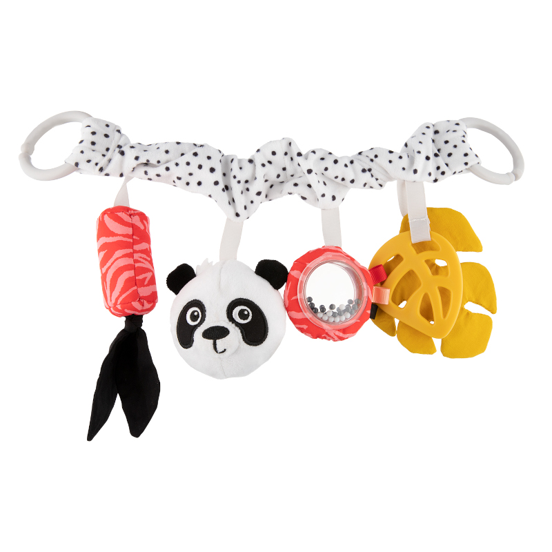 Играчка за количка и столче за кола Boo