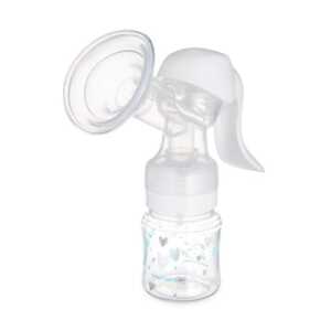 Ръчна помпа за кърма Basic Canpol Babies