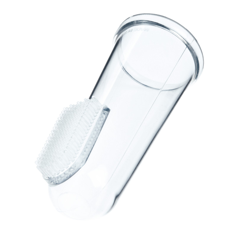 Накрайник за миене на зъби 0м+