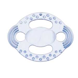 Прозрачна чесалка за зъби Canpol