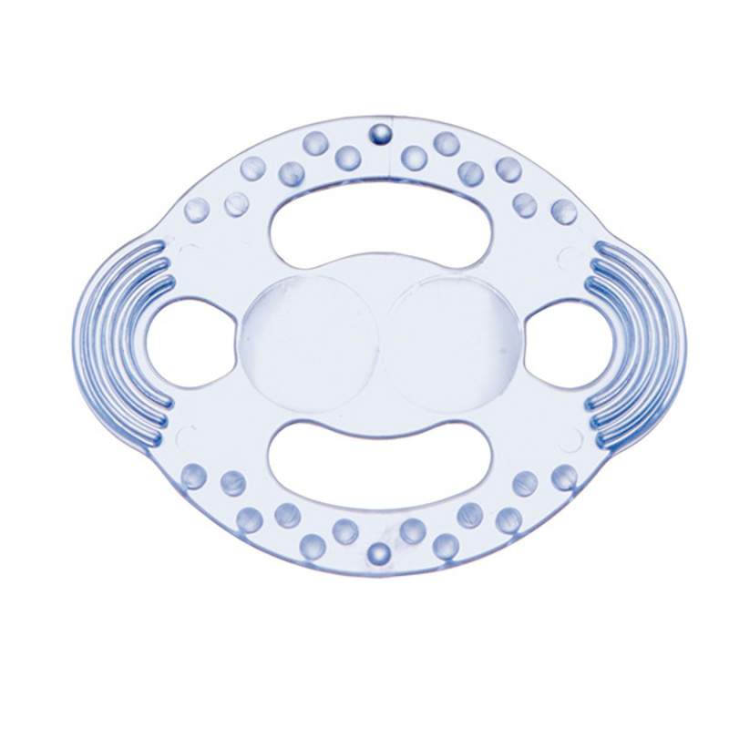 Прозрачна чесалка за зъби Canpol