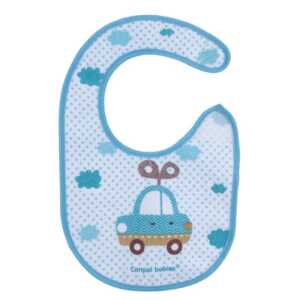 Лигавник памучен Toys 0м+