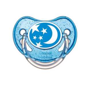 Анатомична залъгалка Nature 0-6м