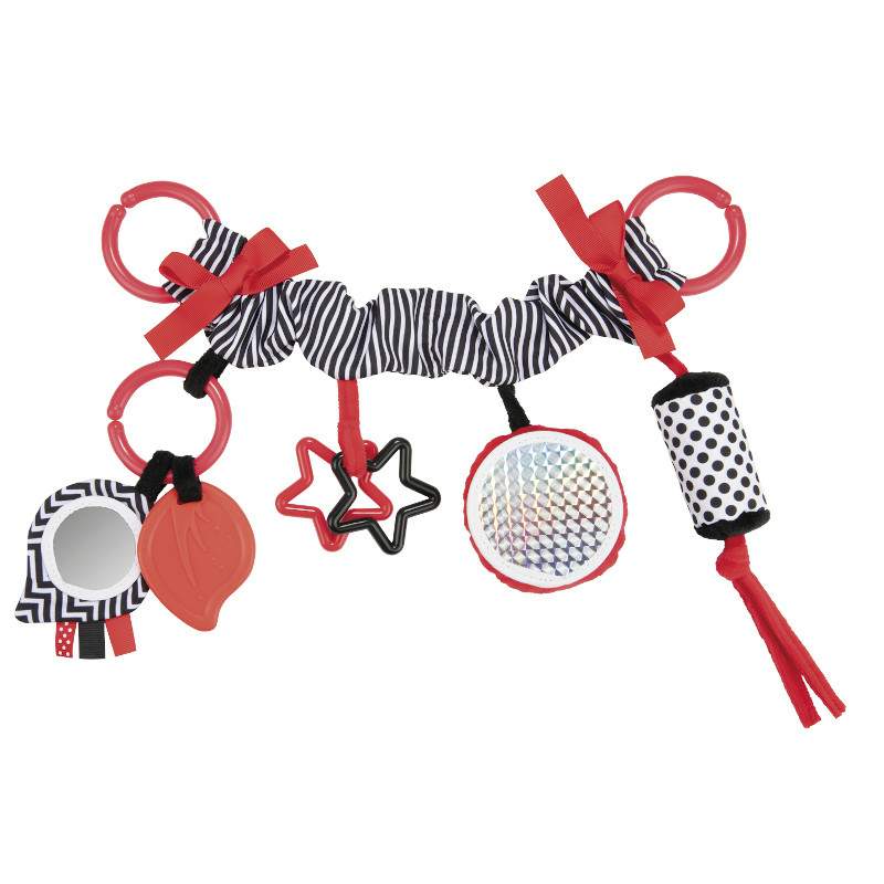 Играчка за количка Sensory Toys Canpol