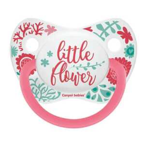 Силиконова анатомична залъгалка Wild Nature 18м+