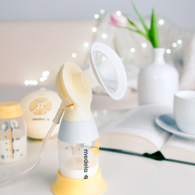 Двуфазна електрическа помпа Swing Flex