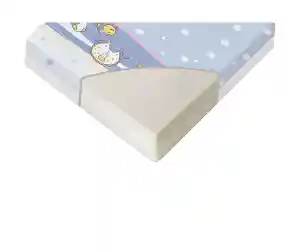 МАТРАК CLASSIC ПЯНА 90/42/6СМ БЯЛ