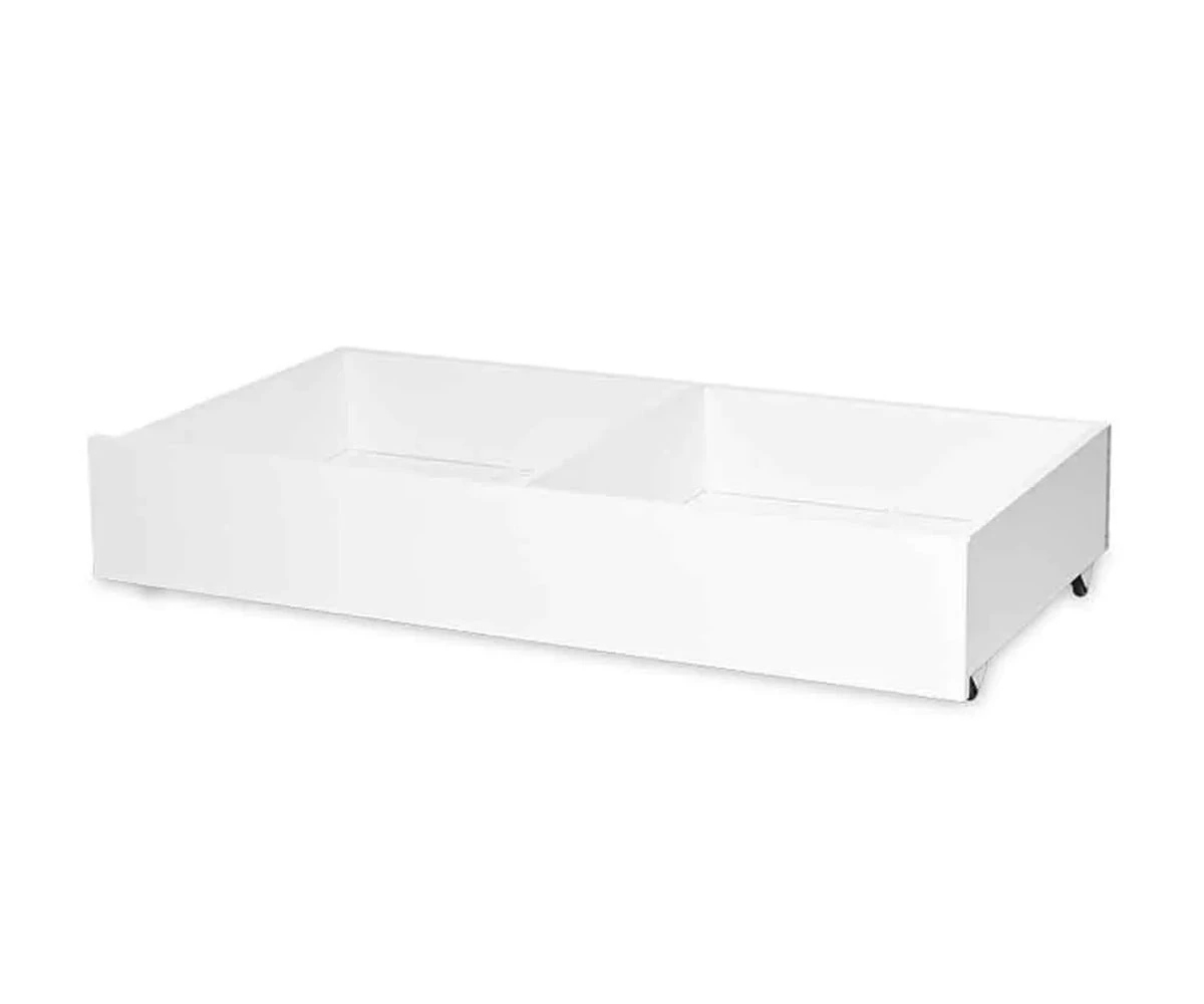 Чекмедже за легло MULTI БЯЛО