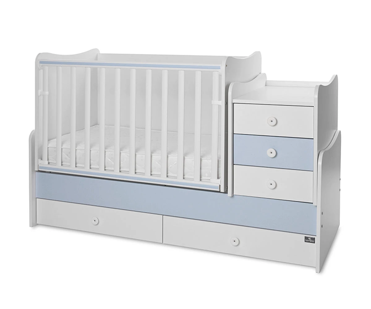 ЛЕГЛО БЯЛО и BABY BLUE MAXI PLUS NEW 70/160