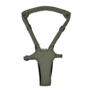 Колан за прохождане LODEN GREEN&BLACK STEP BY STEP