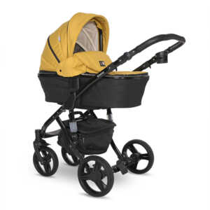 Комбинирана Количка Lemon Curry RIMINI PREMIUM