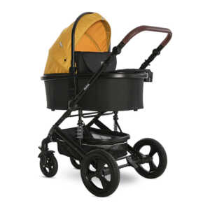 Детска количка BOSTON жълта