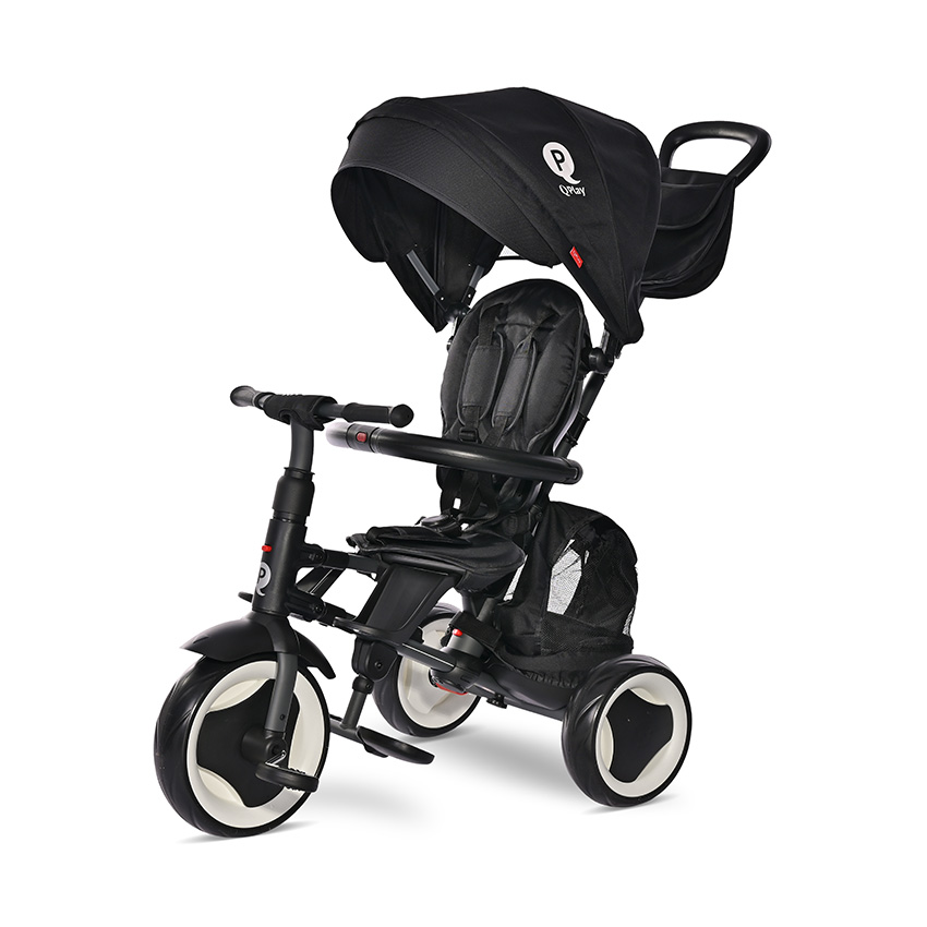 Триколка RITO PLUS черна