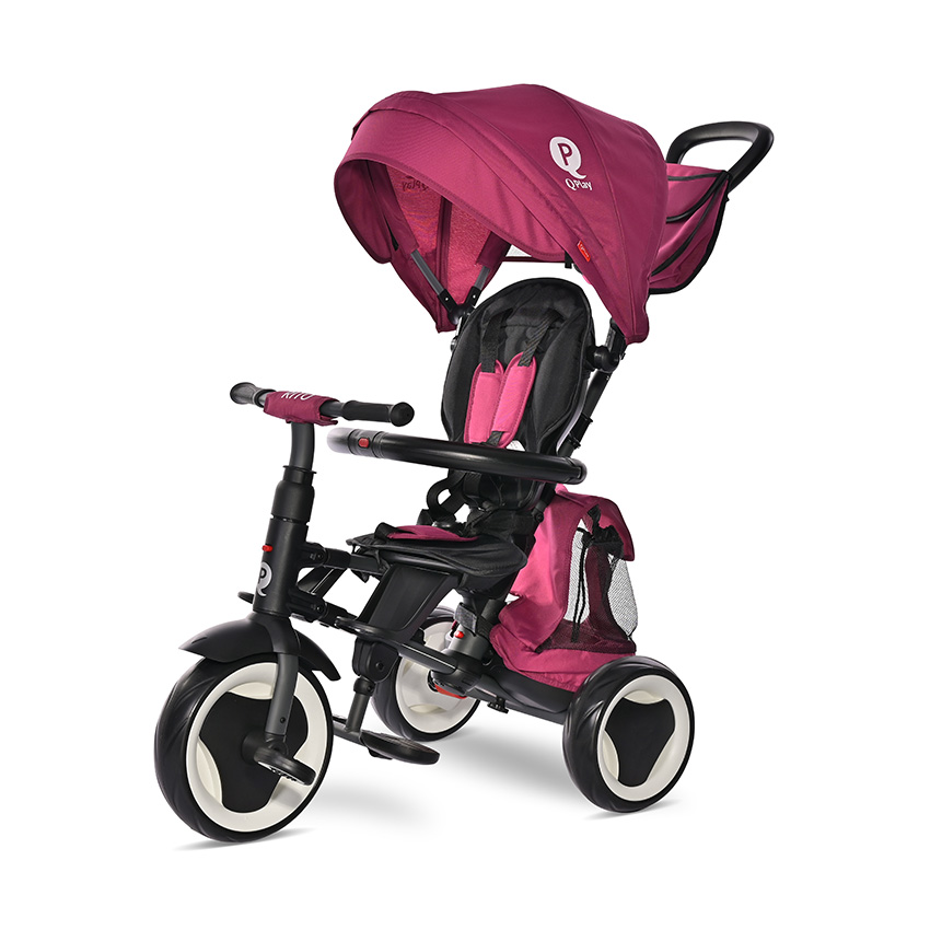 Триколка RITO PLUS розова