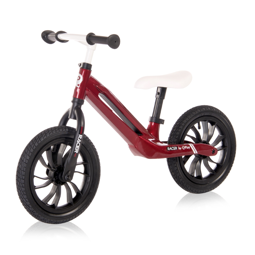 Баланс колело RACER RED&WHITE