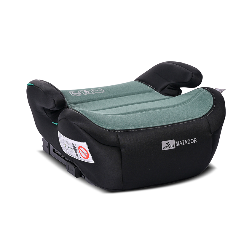 Седалка за кола MATADOR GREEN PINE 125-150см ISOFIX