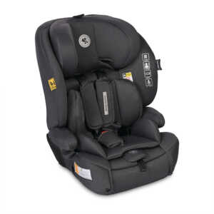 Столче за кола BENEVENTO черно 76-150CM ISOFIX
