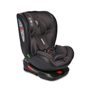 Столче за кола черно NEBULA i-Size 360 ISOFIX 40-150