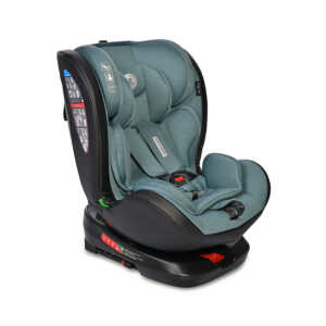 Столче за кола синьо NEBULA i-Size 360 ISOFIX 40-150