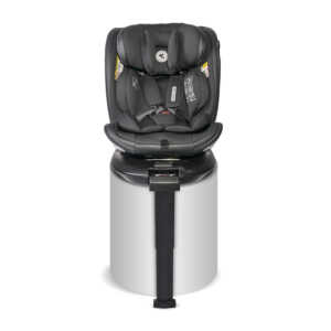 Столче за кола ESTATE черно i-Size ISOFIX 40-150см Leg