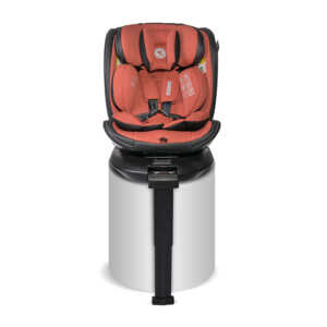 Столче за кола ESTATE червено i-Size ISOFIX 40-150см Leg