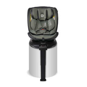 Столче за кола ESTATE тъмносиво i-Size ISOFIX 40-150см Leg