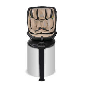 Столче за кола ESTATE бежово i-Size ISOFIX 40-150см Leg