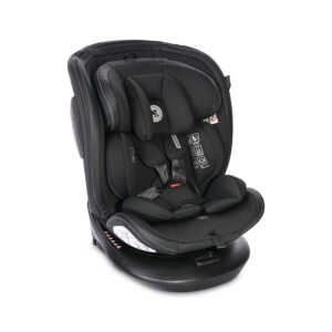 Столче за кола AVIATOR черно i-Size ISOFIX 40-150CM