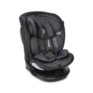 Столче за кола AVIATOR сиво i-Size ISOFIX 40-150CM