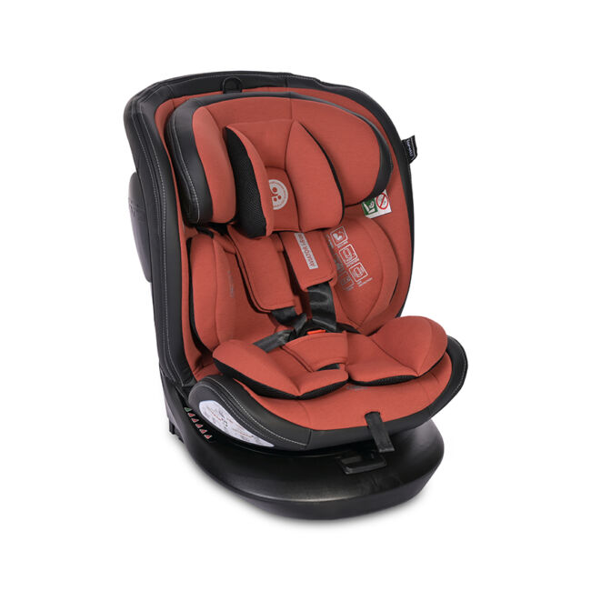 Столче за кола AVIATOR кафяво i-Size ISOFIX 40-150CM
