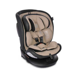 Столче за кола AVIATOR бежово i-Size ISOFIX 40-150CM
