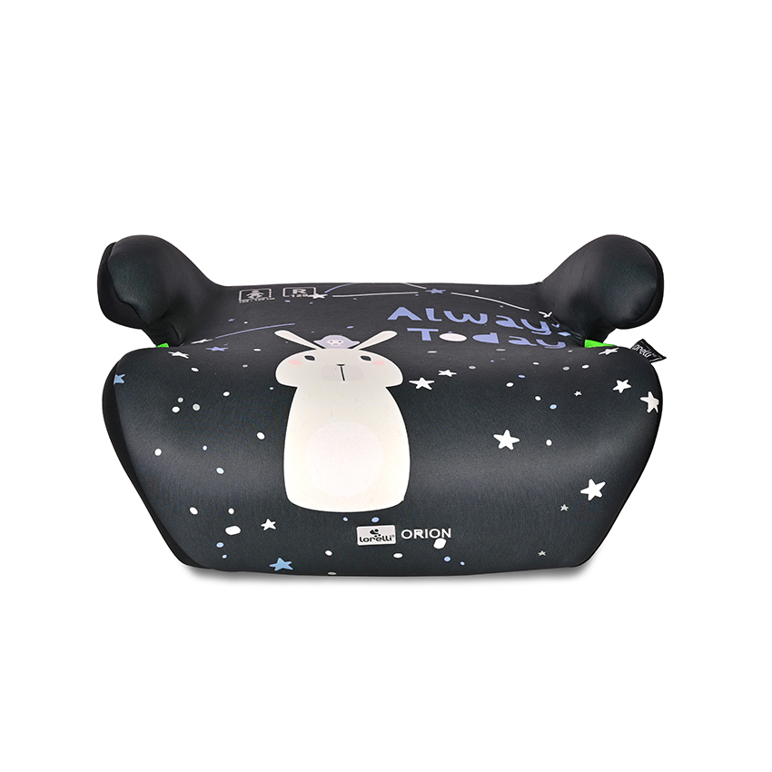 Седалка за кола ORION BLACK RABBIT 125-150CM