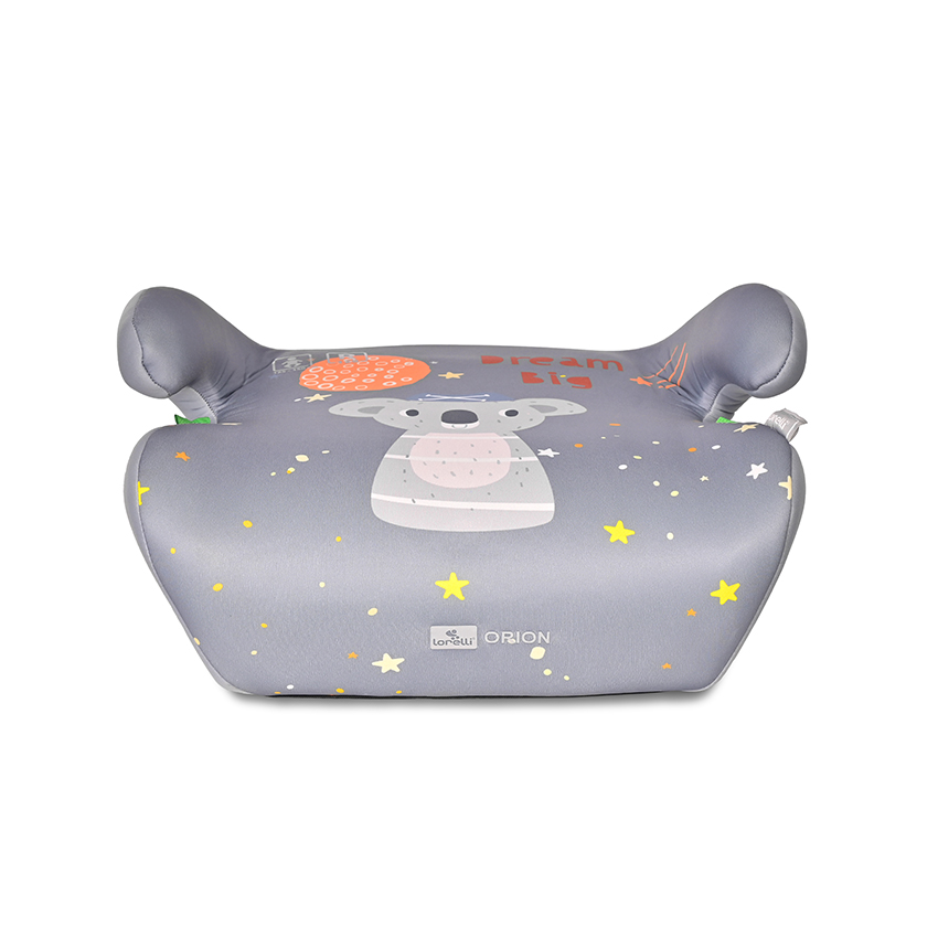 Седалка за кола ORION GREY BEAR 125-150CM